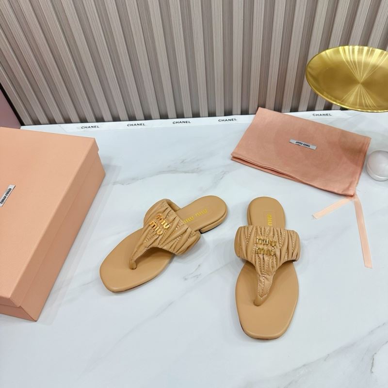 Miu Miu Sandals